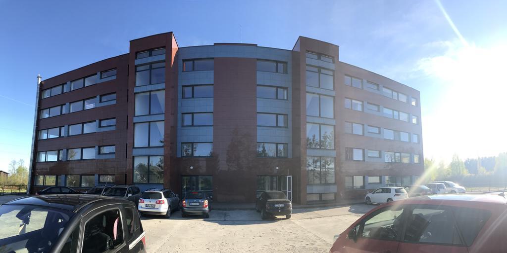 Jura Apartaments Παλάγκα Εξωτερικό φωτογραφία