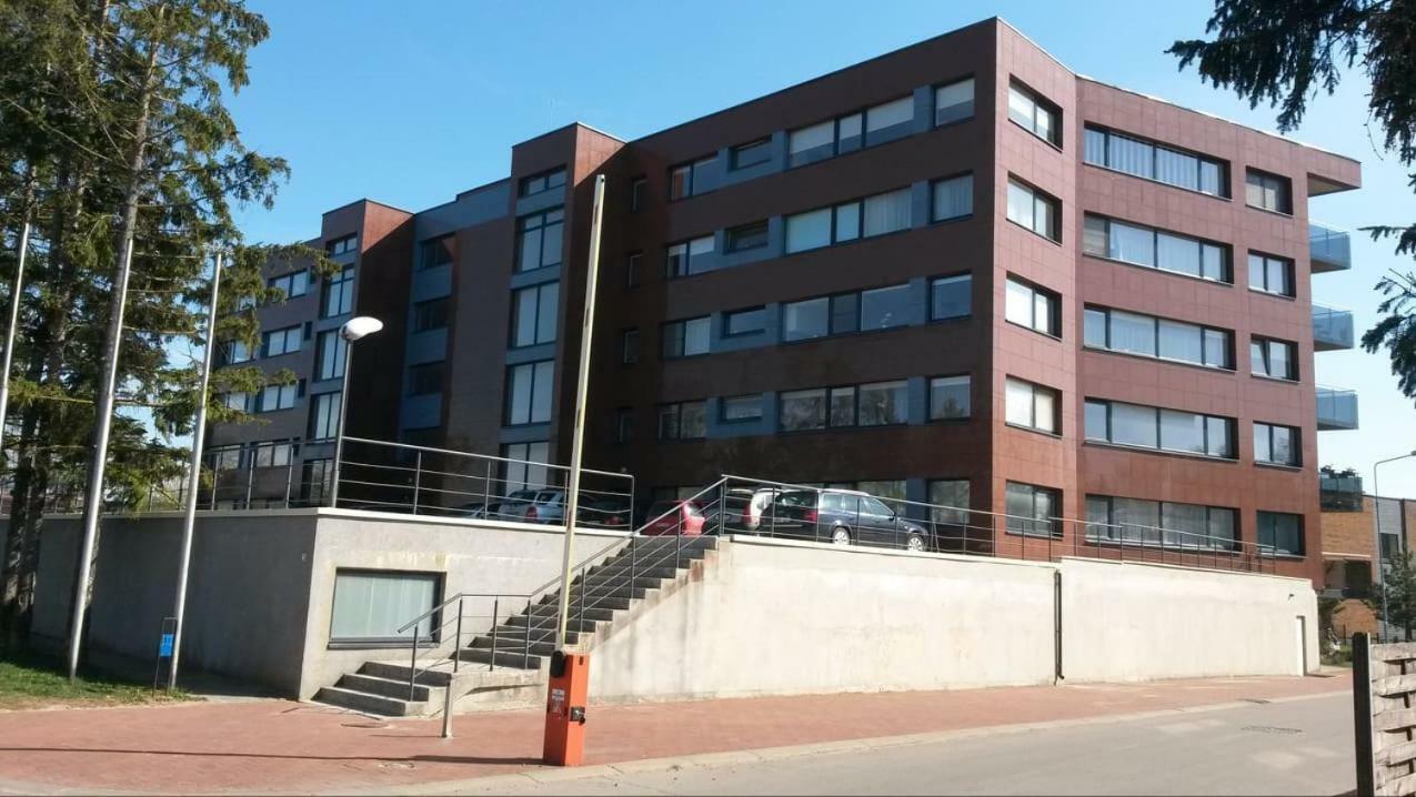 Jura Apartaments Παλάγκα Εξωτερικό φωτογραφία